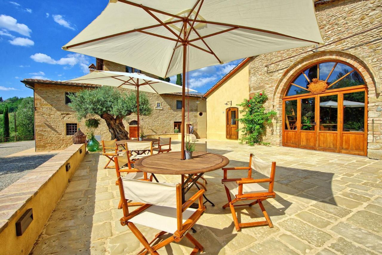 La Pimpinella Di Semifonte Villa San Donnino  Eksteriør billede