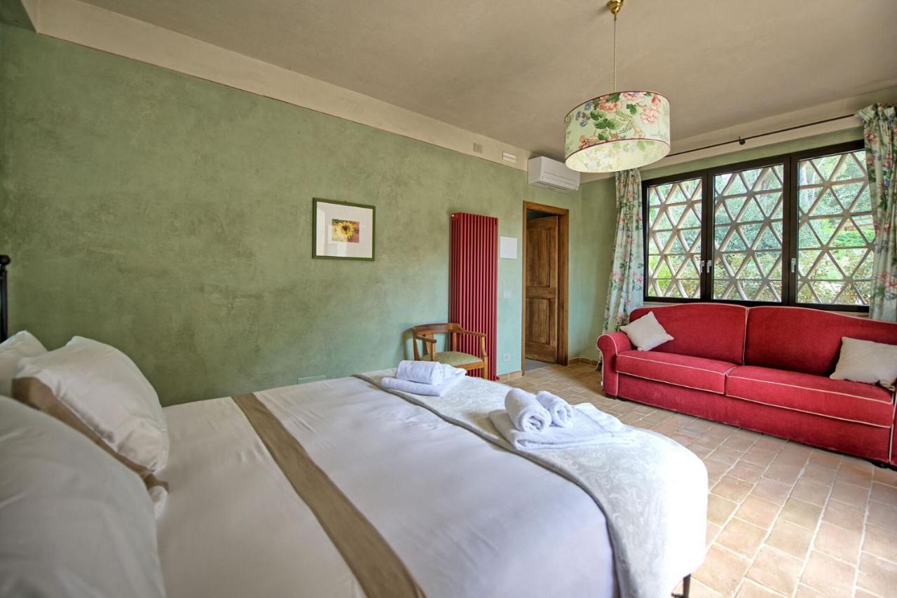 La Pimpinella Di Semifonte Villa San Donnino  Eksteriør billede