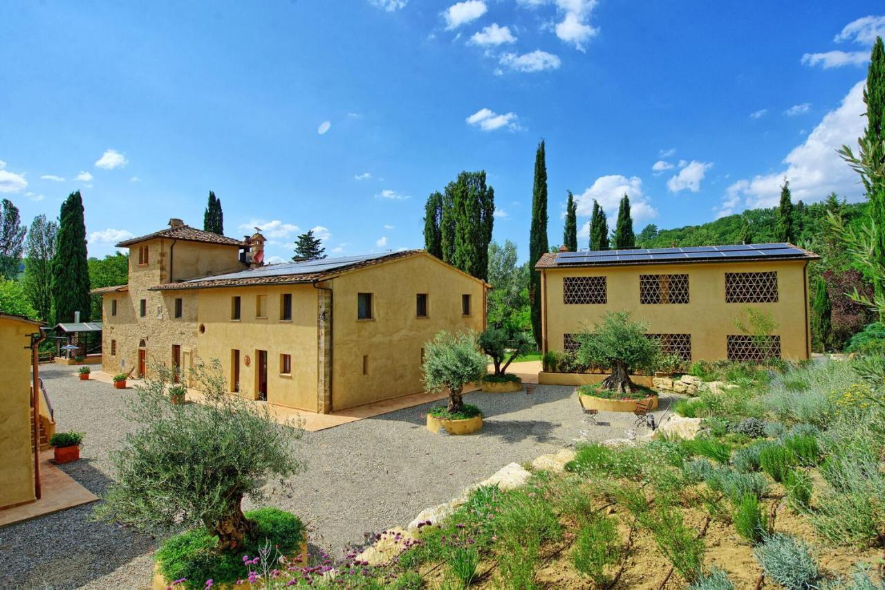 La Pimpinella Di Semifonte Villa San Donnino  Eksteriør billede