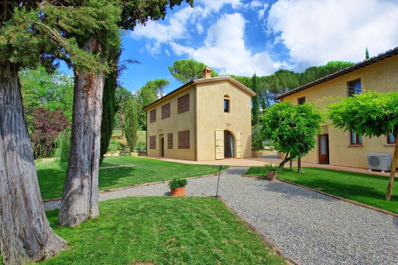La Pimpinella Di Semifonte Villa San Donnino  Eksteriør billede