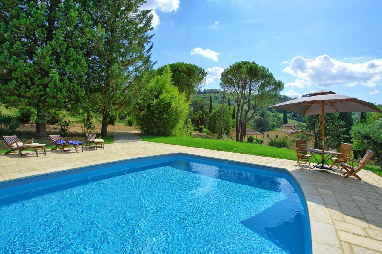 La Pimpinella Di Semifonte Villa San Donnino  Eksteriør billede