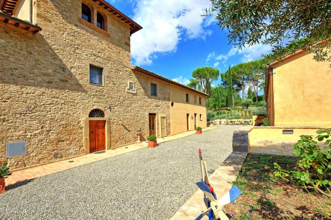 La Pimpinella Di Semifonte Villa San Donnino  Eksteriør billede