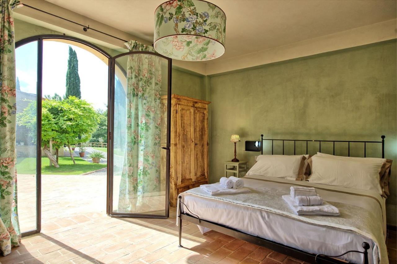 La Pimpinella Di Semifonte Villa San Donnino  Eksteriør billede
