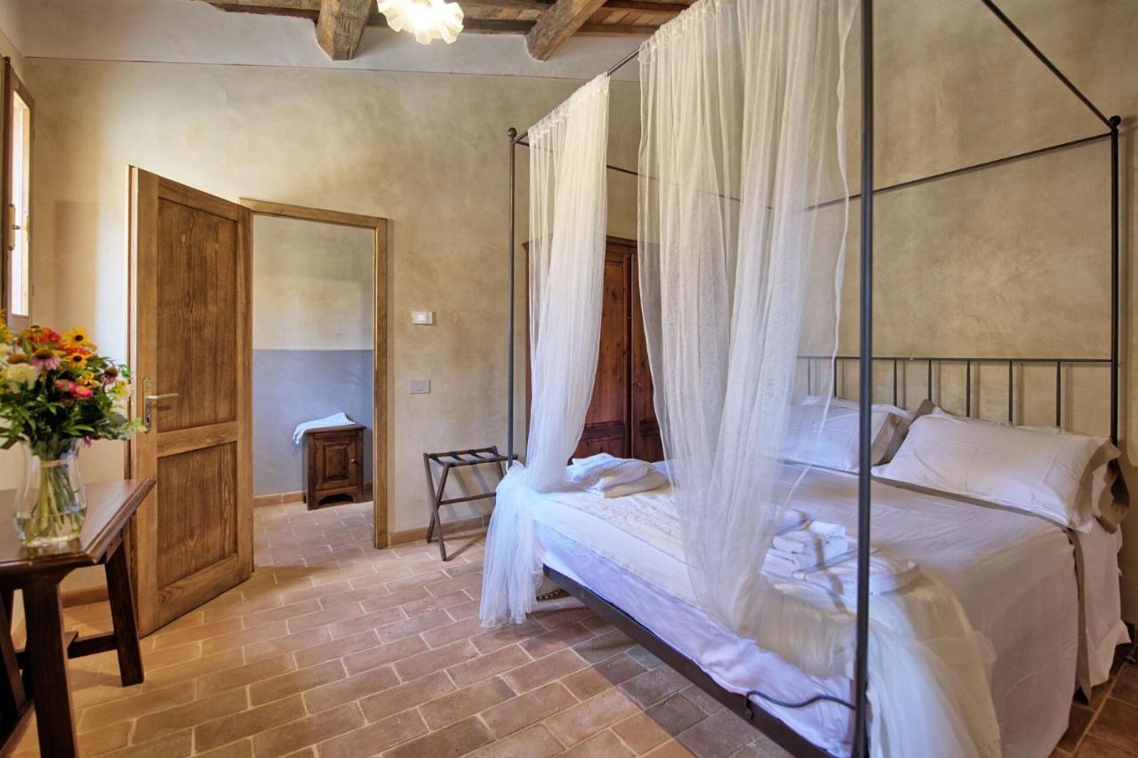 La Pimpinella Di Semifonte Villa San Donnino  Eksteriør billede