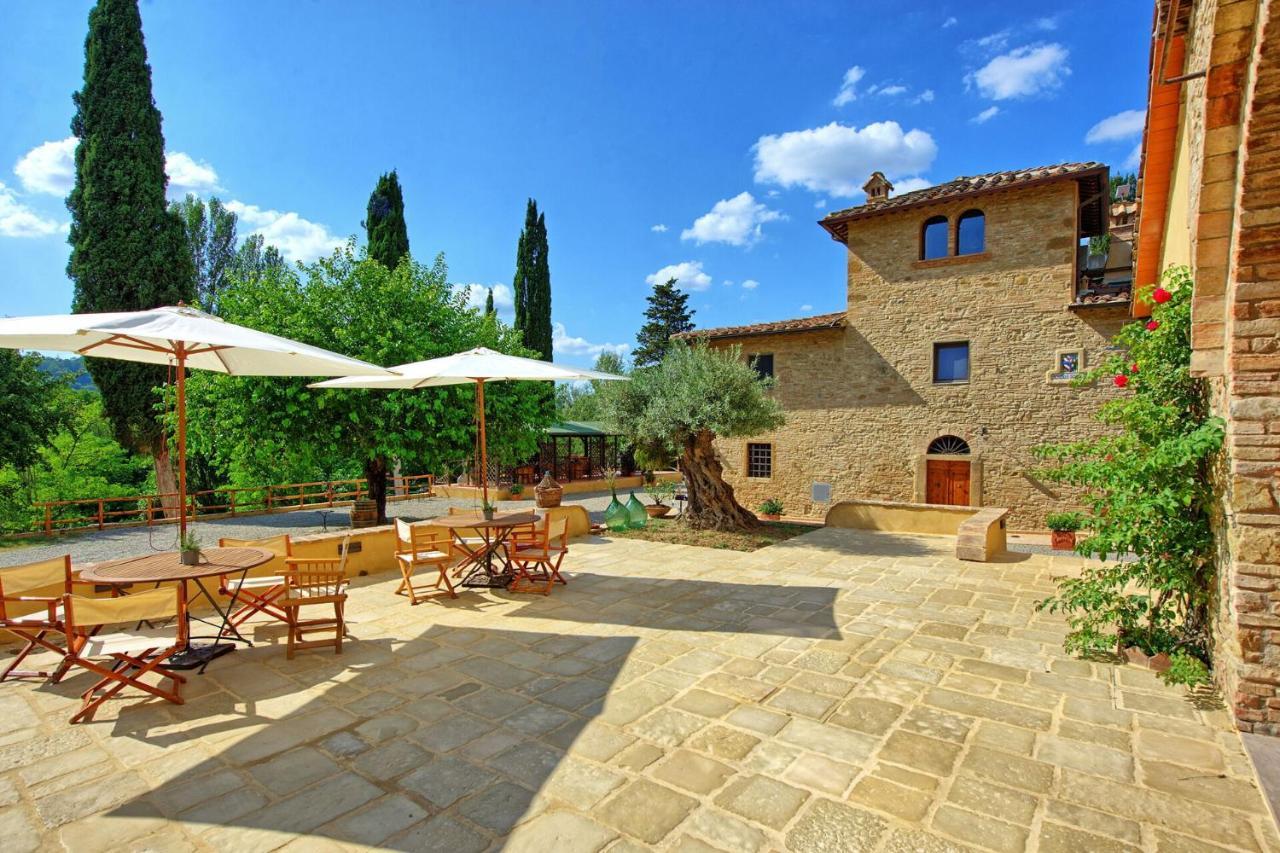 La Pimpinella Di Semifonte Villa San Donnino  Eksteriør billede