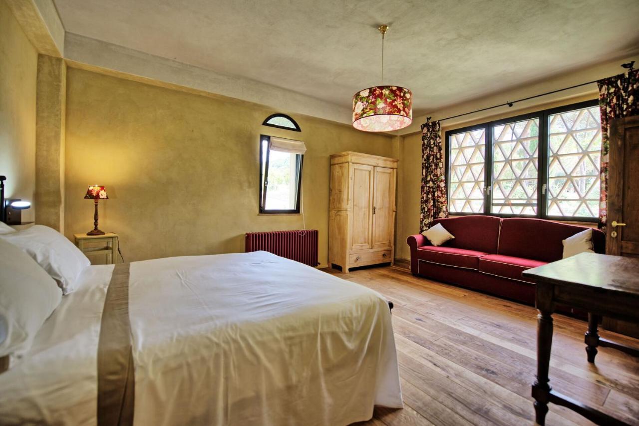 La Pimpinella Di Semifonte Villa San Donnino  Eksteriør billede
