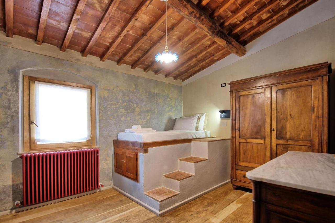 La Pimpinella Di Semifonte Villa San Donnino  Eksteriør billede
