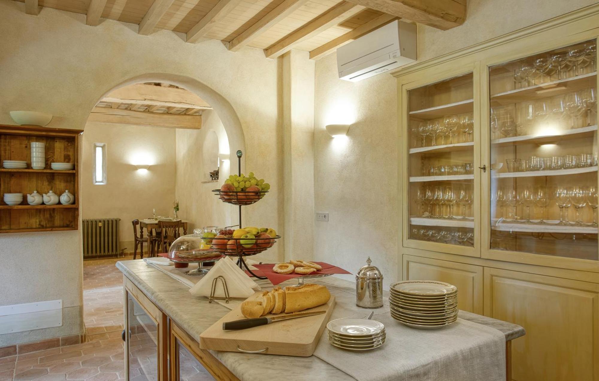 La Pimpinella Di Semifonte Villa San Donnino  Eksteriør billede