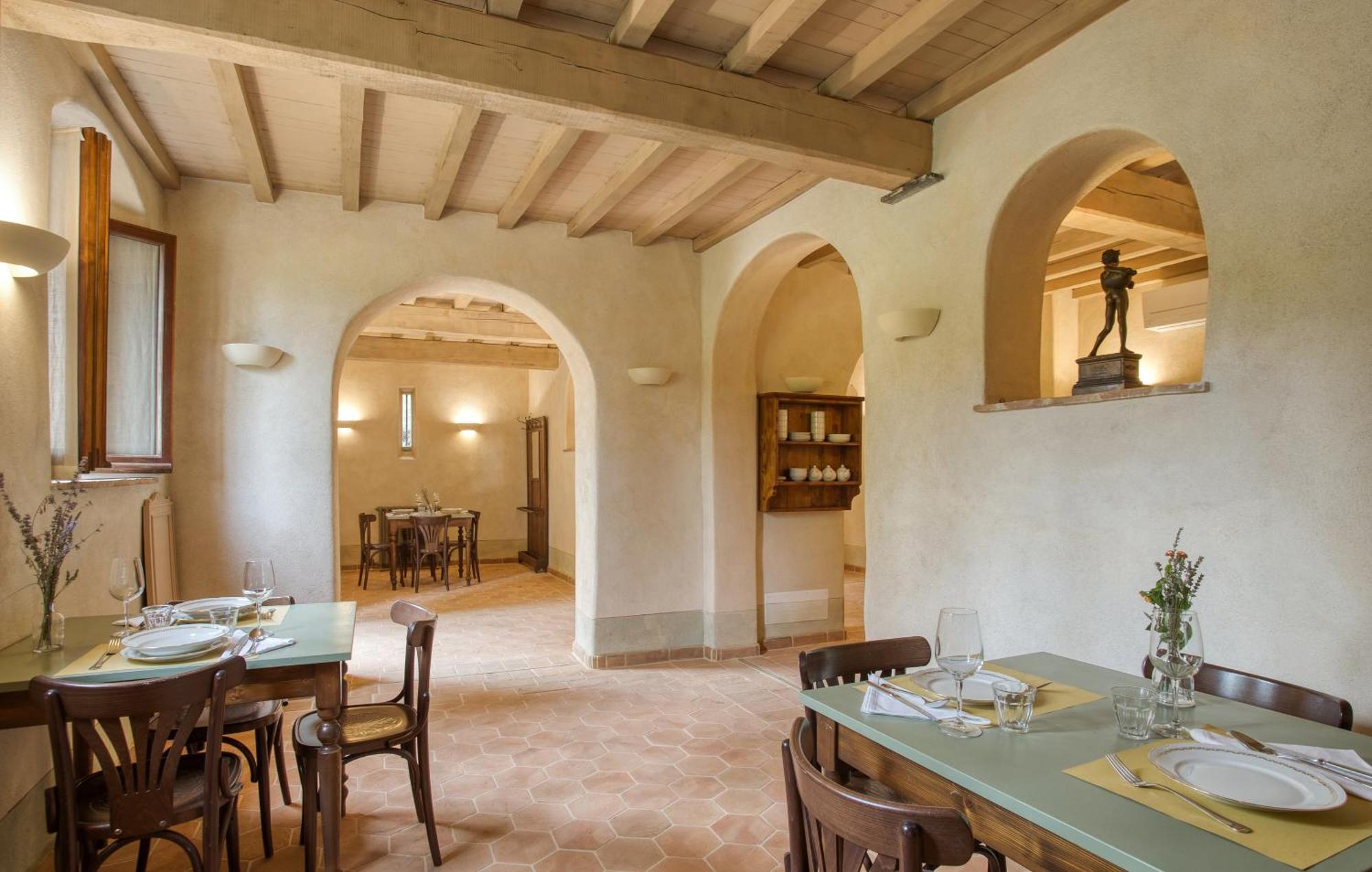 La Pimpinella Di Semifonte Villa San Donnino  Eksteriør billede
