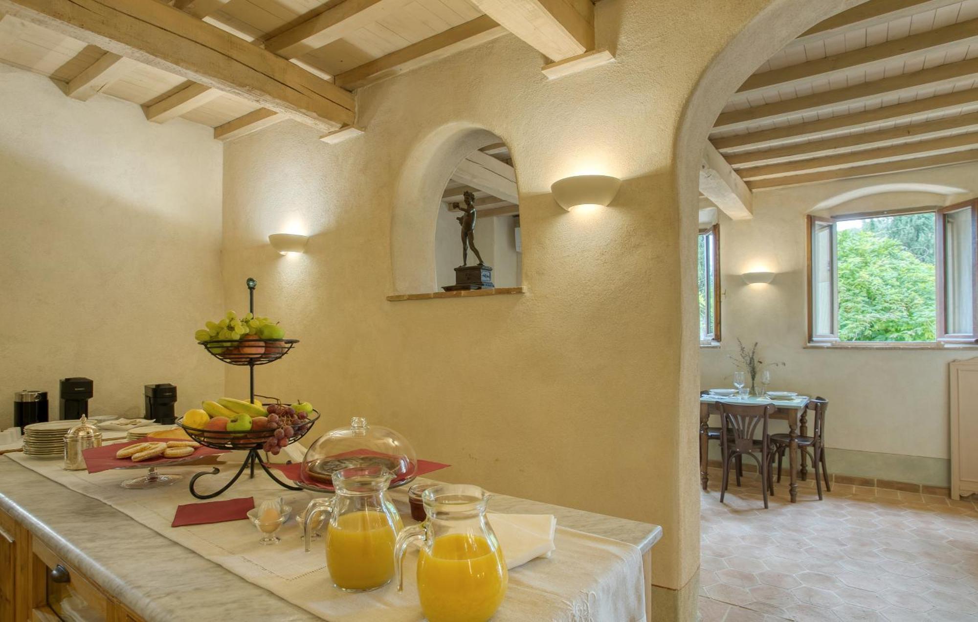 La Pimpinella Di Semifonte Villa San Donnino  Eksteriør billede