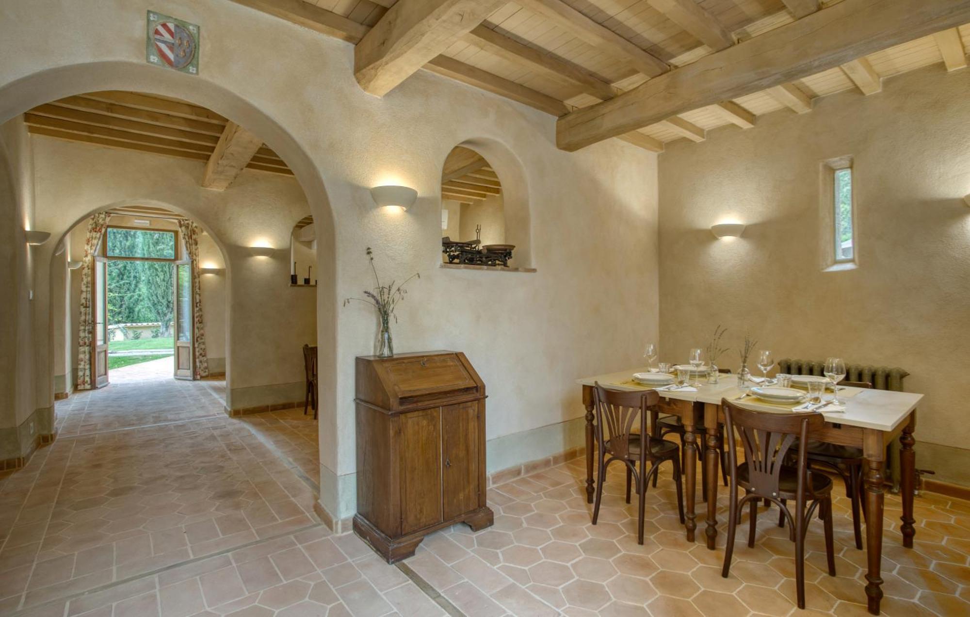 La Pimpinella Di Semifonte Villa San Donnino  Eksteriør billede
